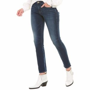 FRAME Denim Le Garcon Key West Straight Leg